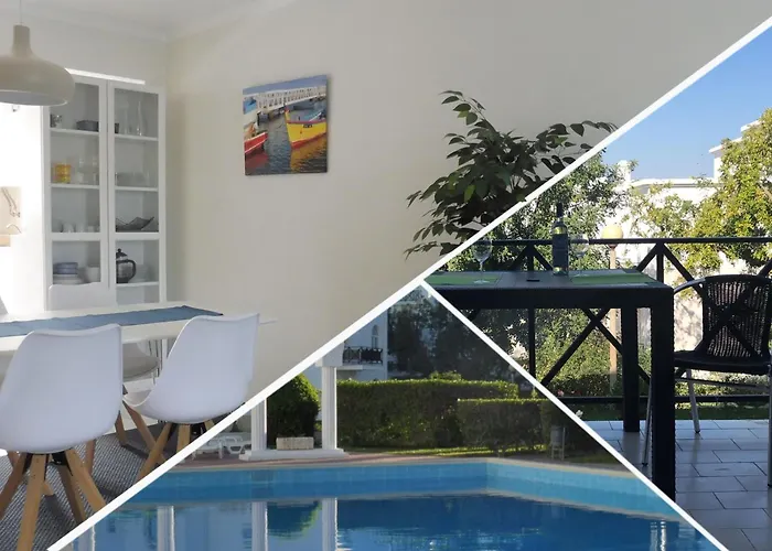 Tavira Garden 13 - Holiday In The Algarve