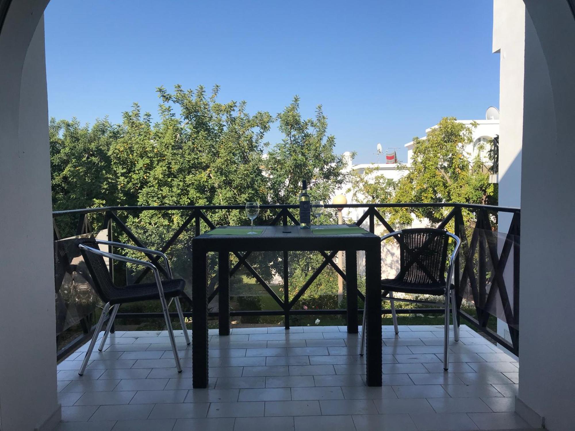 Garden 13 - In The Algarve Apartment