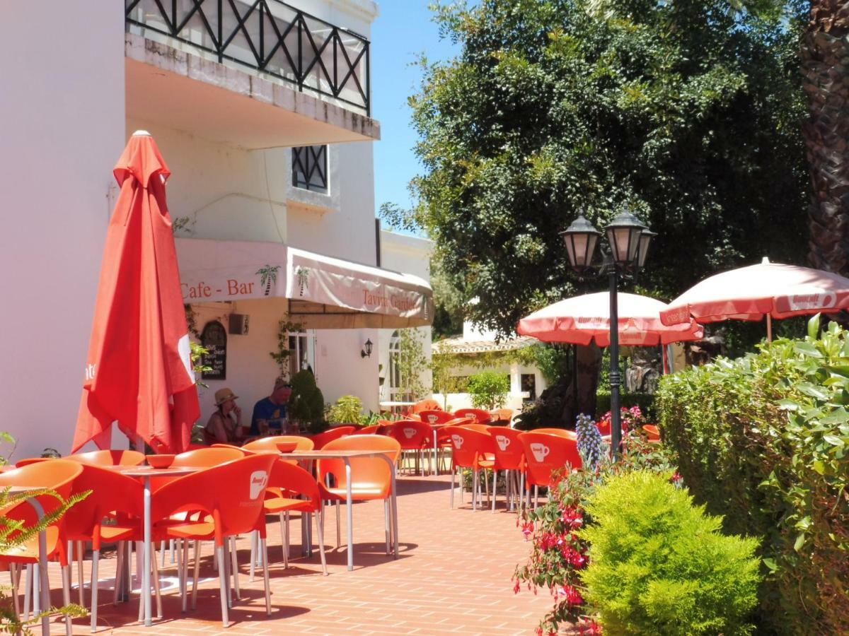Garden 13 - In The Algarve Apartment