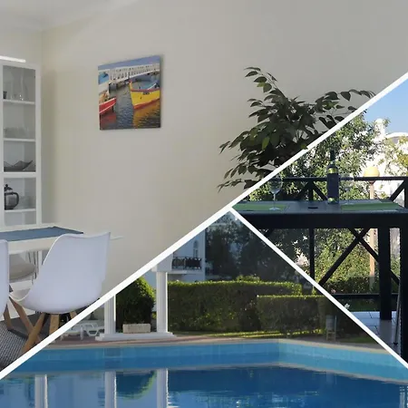 Tavira Garden 13 - Holiday In The Algarve Exterior photo