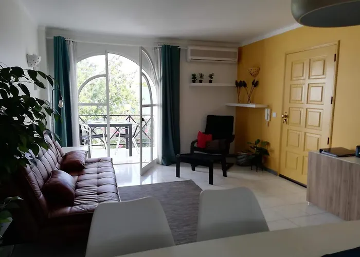 Tavira Garden 13 - Holiday In The Algarve