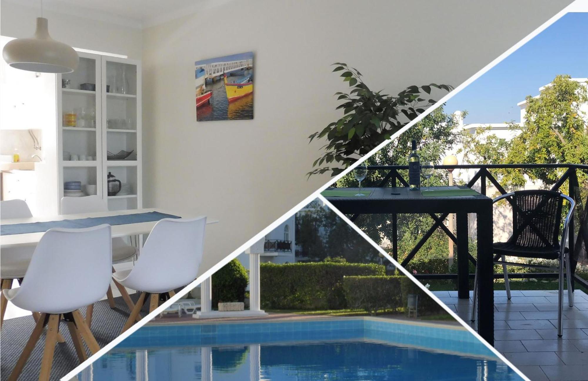 Garden 13 - In The Algarve Tavira